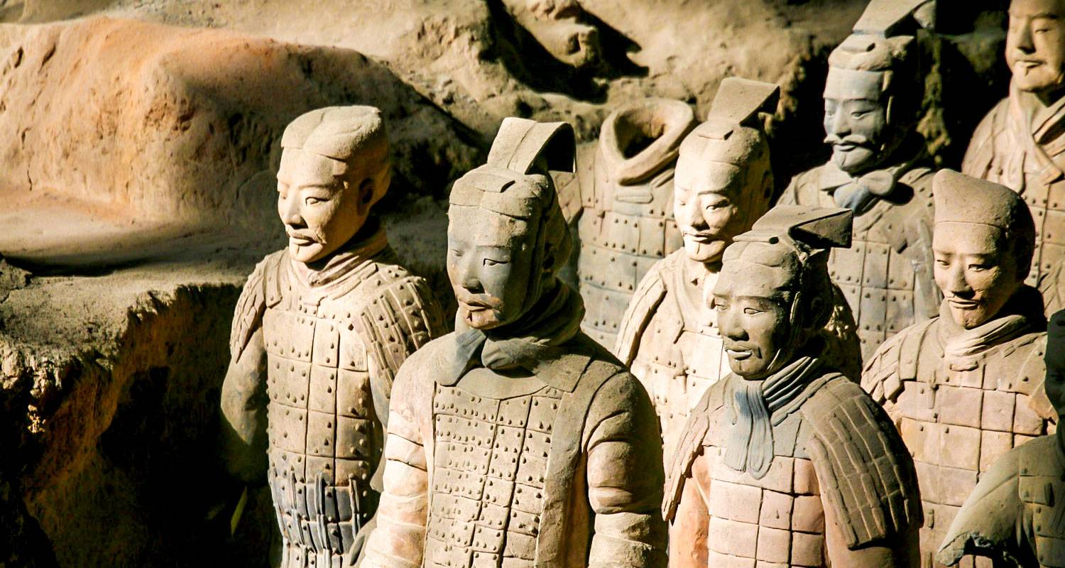 Customized China Historical Trip to Beijing & Xi'an, Daily Depart