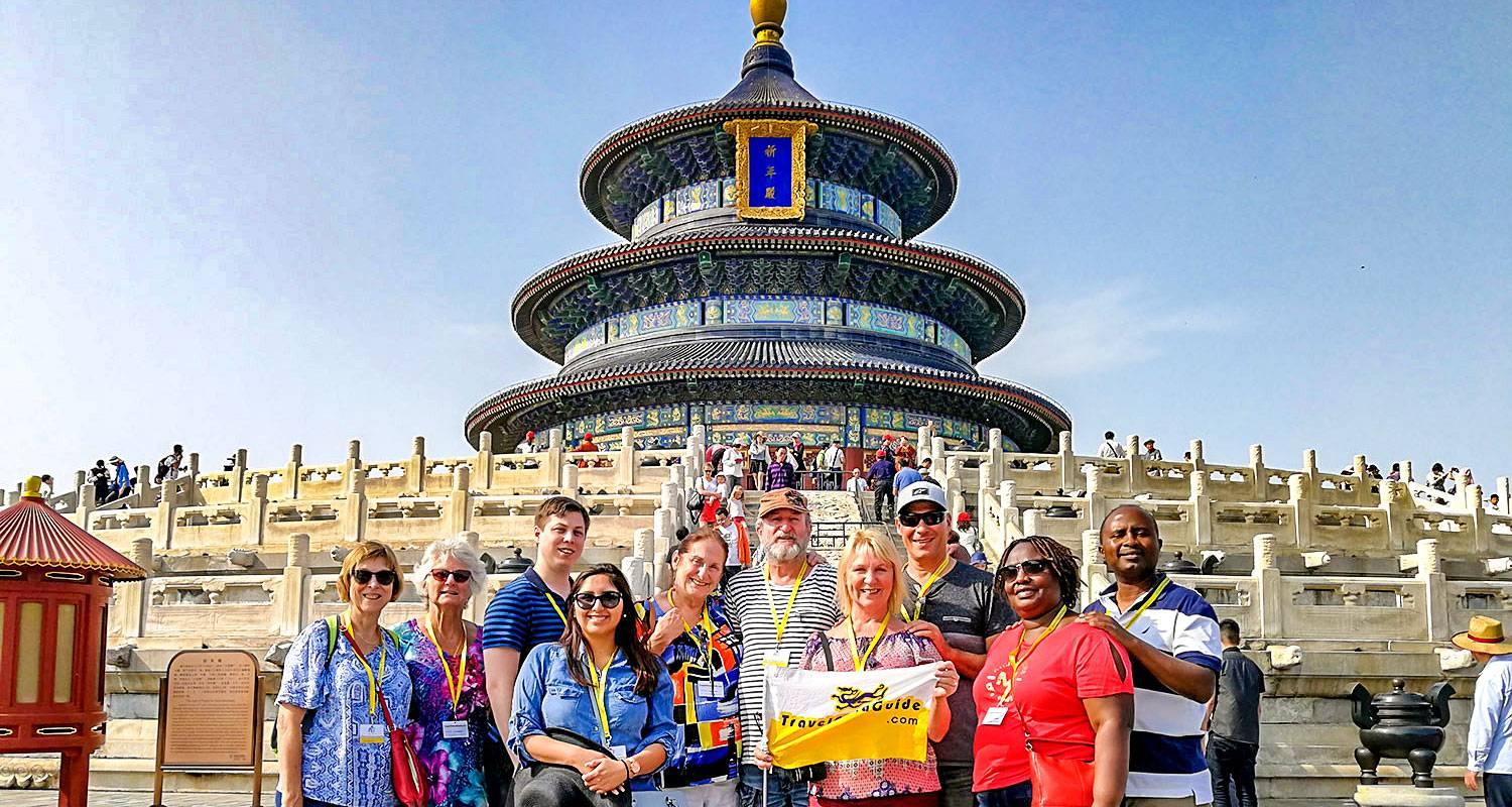 11-Day China Group Tour to Beijing, Xi'an, Chengdu and Shanghai