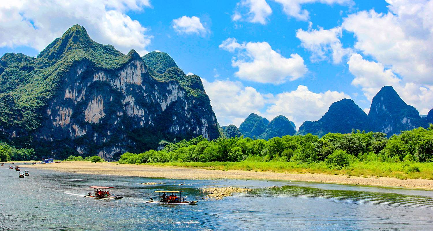 Guangxi Tours in February 2025