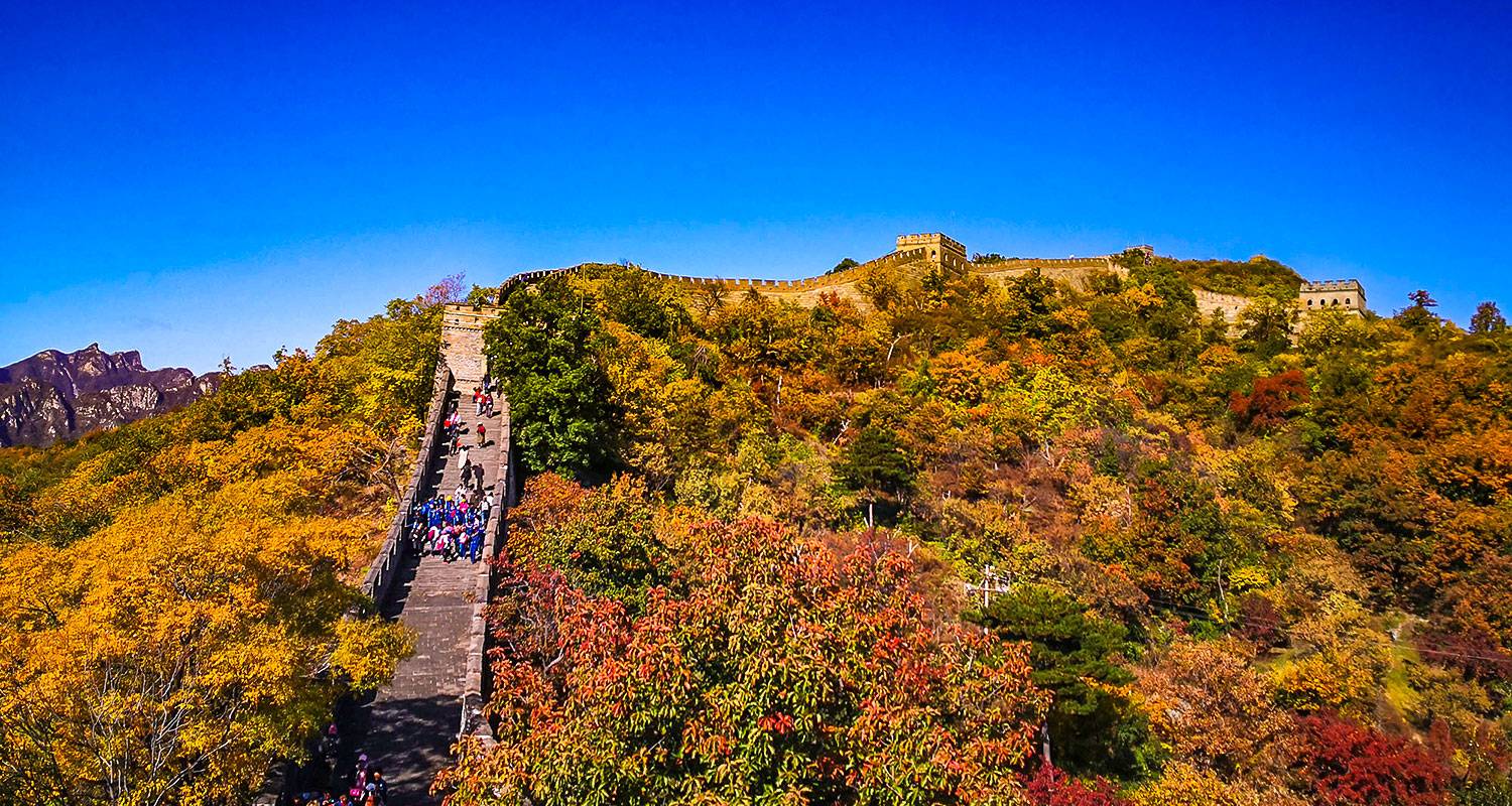 Tailor-Made Cultural China Trip with Yangtze Cruise, Daily Departure - TravelChinaGuide Tours