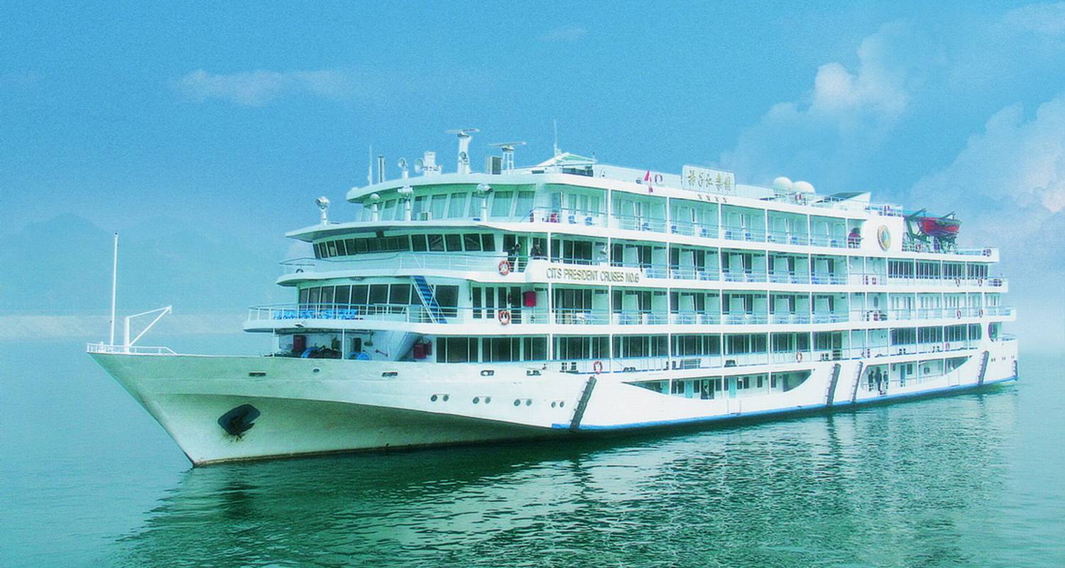 Gouden Driehoek & Yangtze Cruise - TravelChinaGuide Tours
