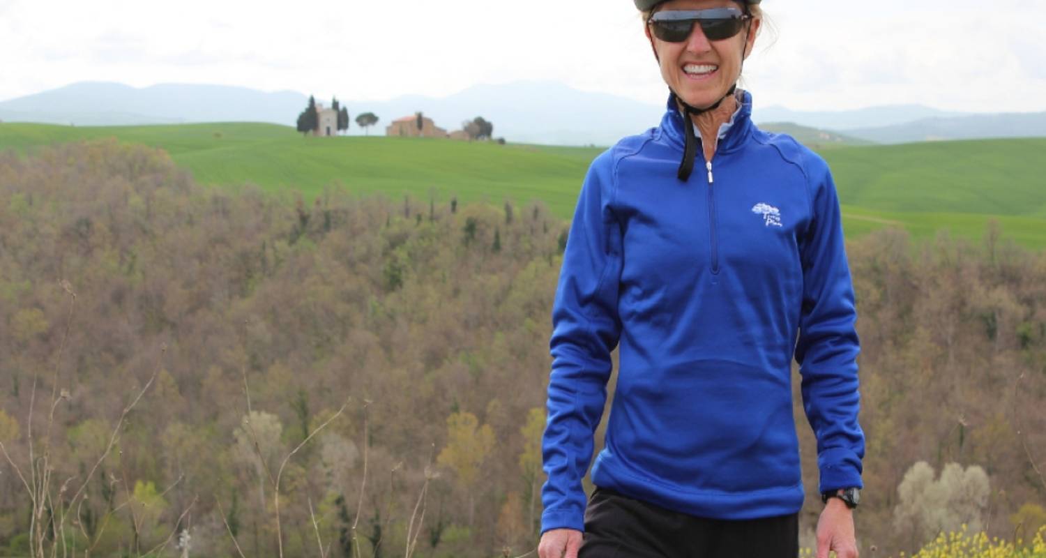 Classic Toskana - Radfahren von Florenz nach Pisa - Classic Self Guided - Cycle Europe