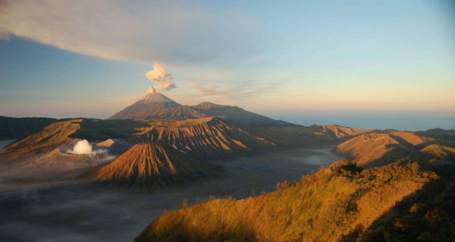 Symphony of Indonesia, Private Tour - Destination Services Indonesia