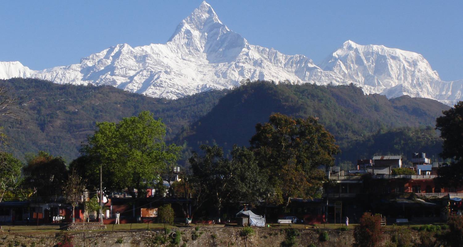 Zentralnepal Rundreise - 7 Tage - Friendship Nepal Tours & Travels P. Ltd.