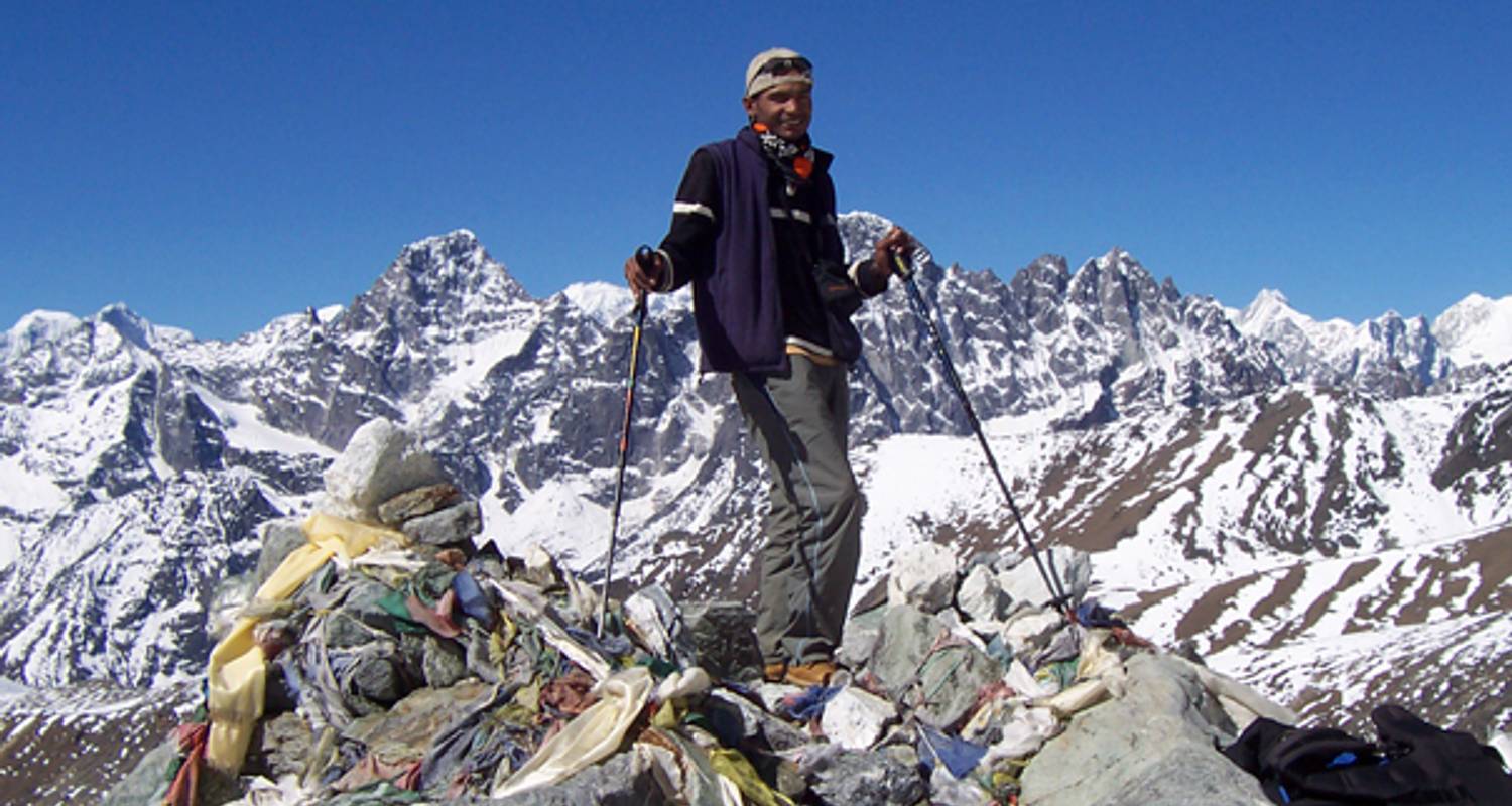 Everest Base Camp Trek - Friendship Nepal Tours & Travels P. Ltd.