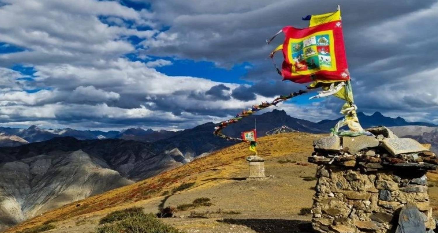 Senderismo por el Alto Dolpo - Trekking Planner Pvt. Ltd.