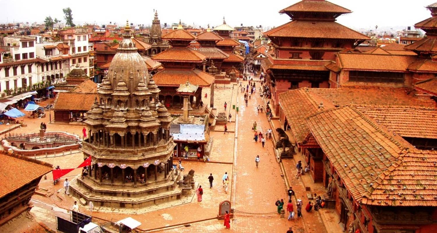 India and Nepal Small Group Tours