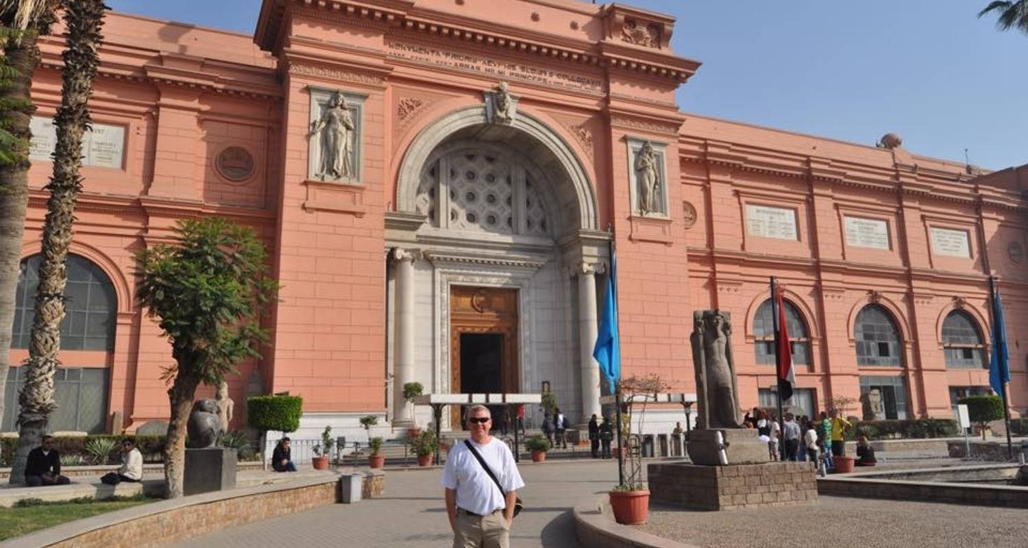 Luxor & Caïro - must-see oude monumenten - Your Egypt Tours