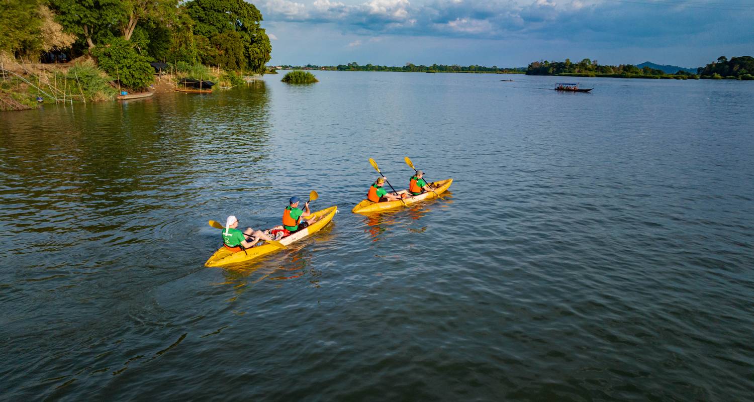 Bicycle Tours & Trips in Cambodia