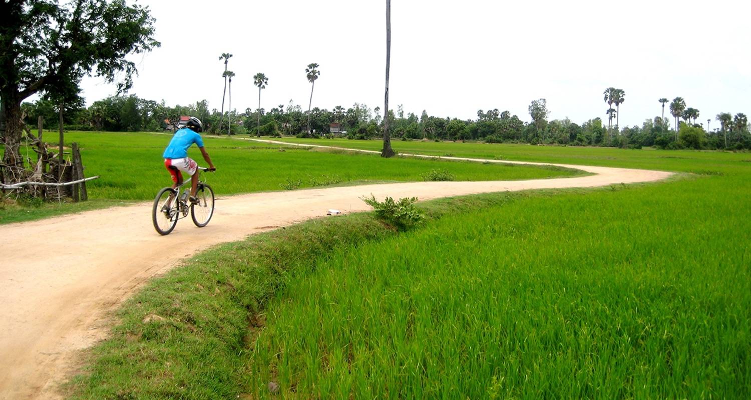 Bicycle Tours & Trips in Cambodia and Vietnam