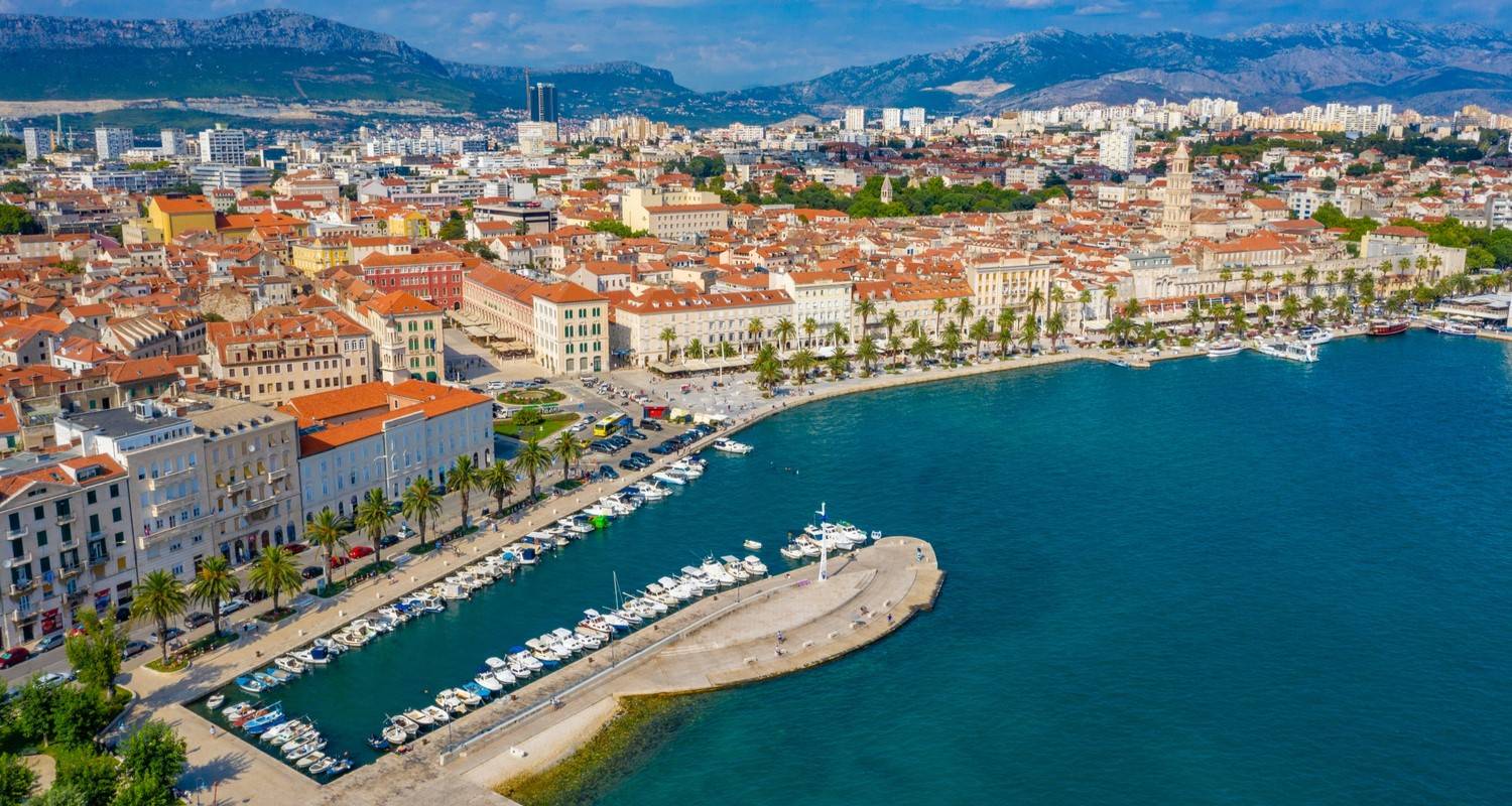 Balkan Extended - Belgrade to Dubrovnik