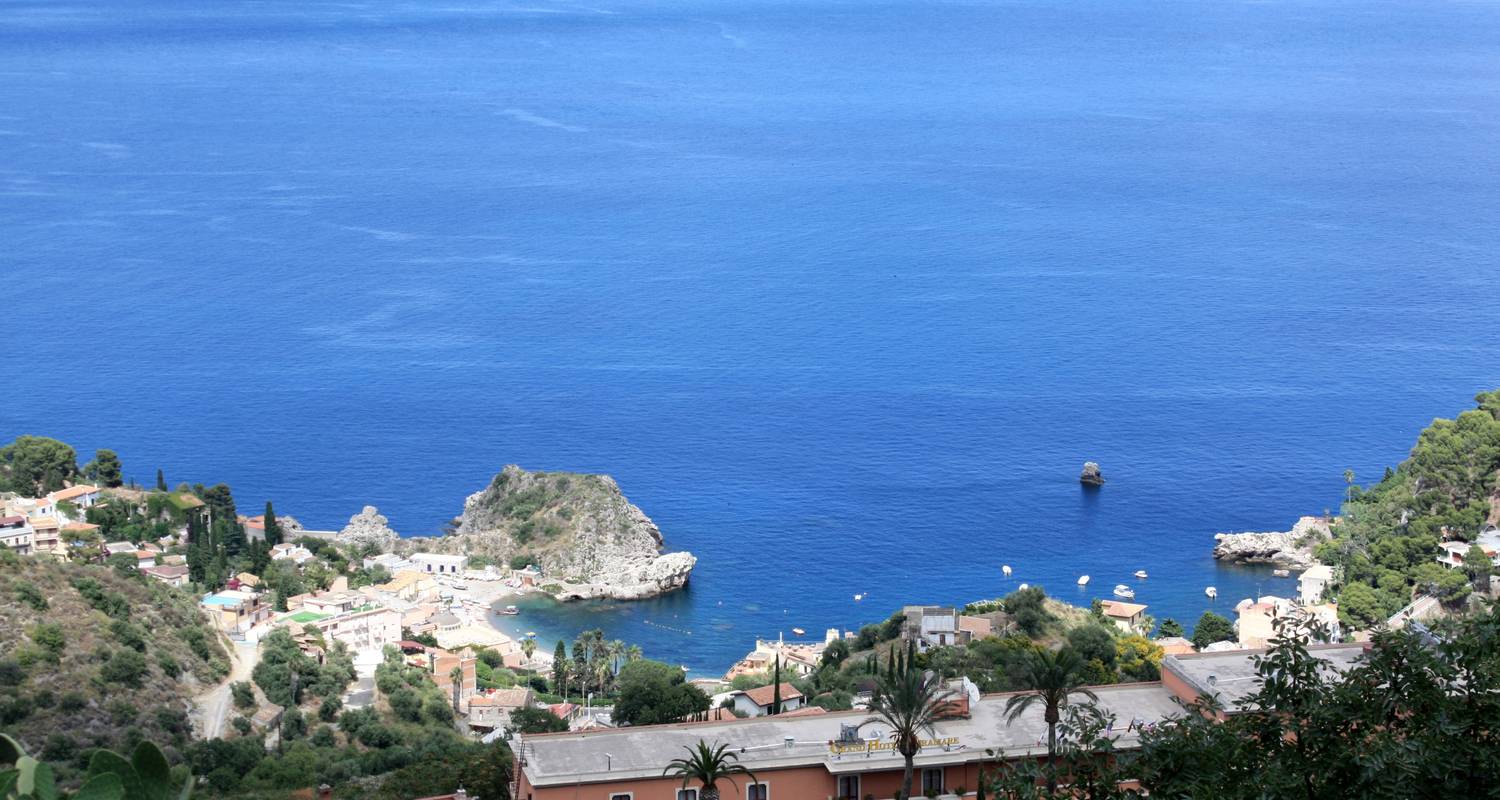 Splendor of Sicily 8 Days Tour - from Catania - Soleto Travel
