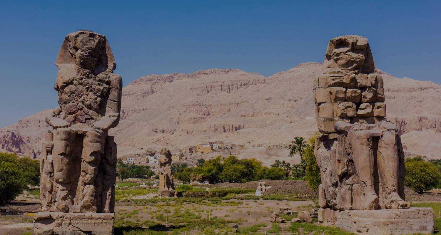 La aventura de los faraones para adolescentes - 6 días - Your Egypt Tours