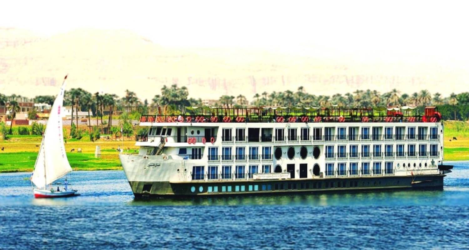 7 Nights Cairo, Luxor, and Nile Cruise, with Flights (private tour) by