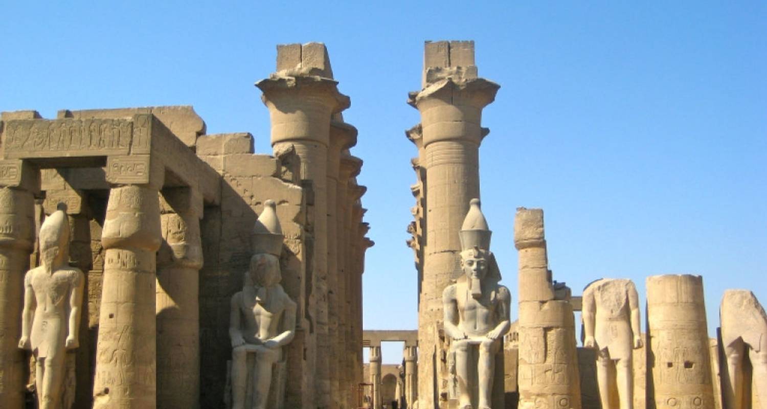 Egipto Lugares imprescindibles - el Cairo y Luxor - 7 días / 6 noches - Your Egypt Tours