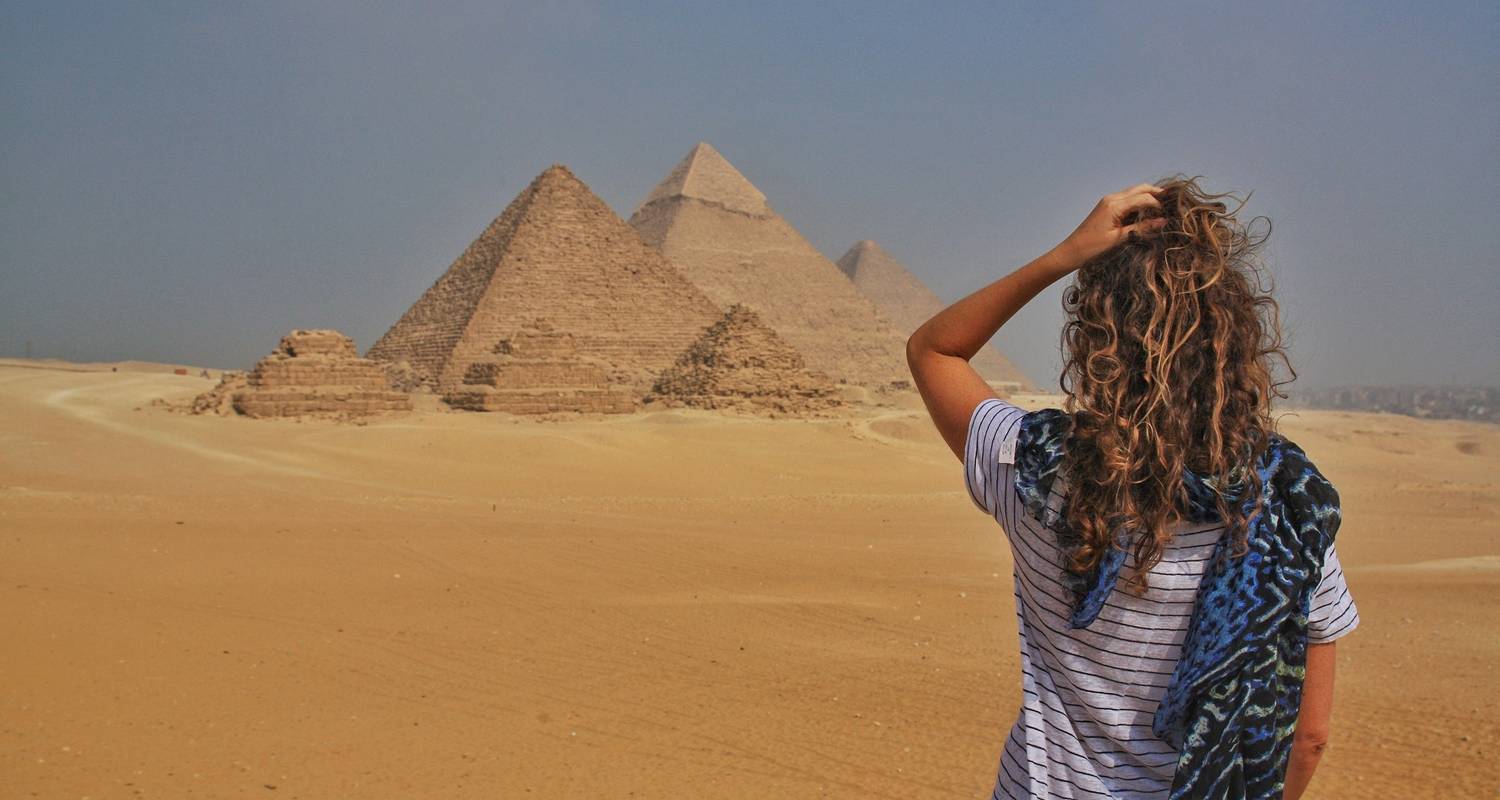 Egypt Unveiled – Journeys For Women - Your Egypt Tours