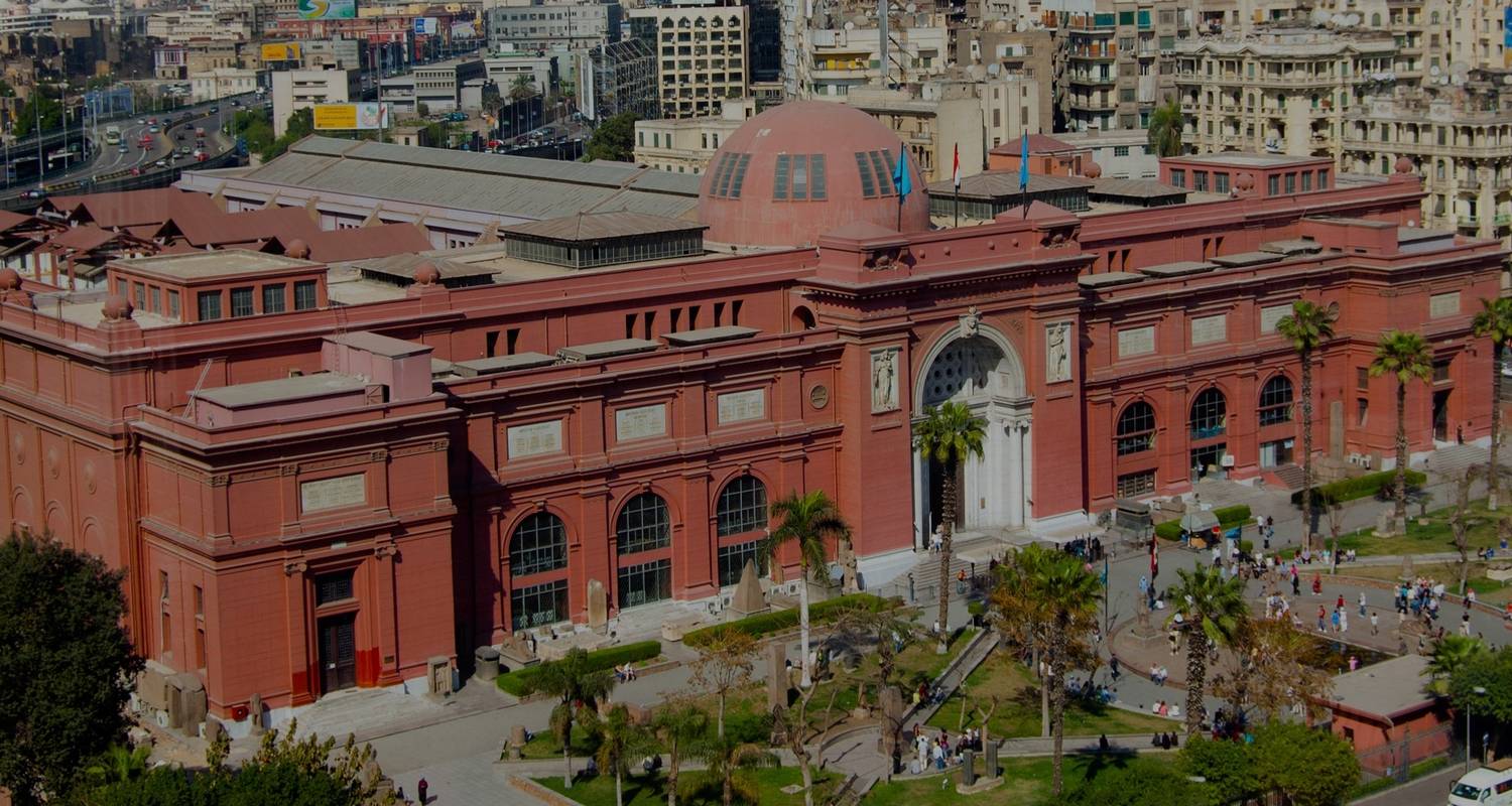 Paquete turístico por el Nilo y el mar Rojo para grupos pequeños - Your Egypt Tours