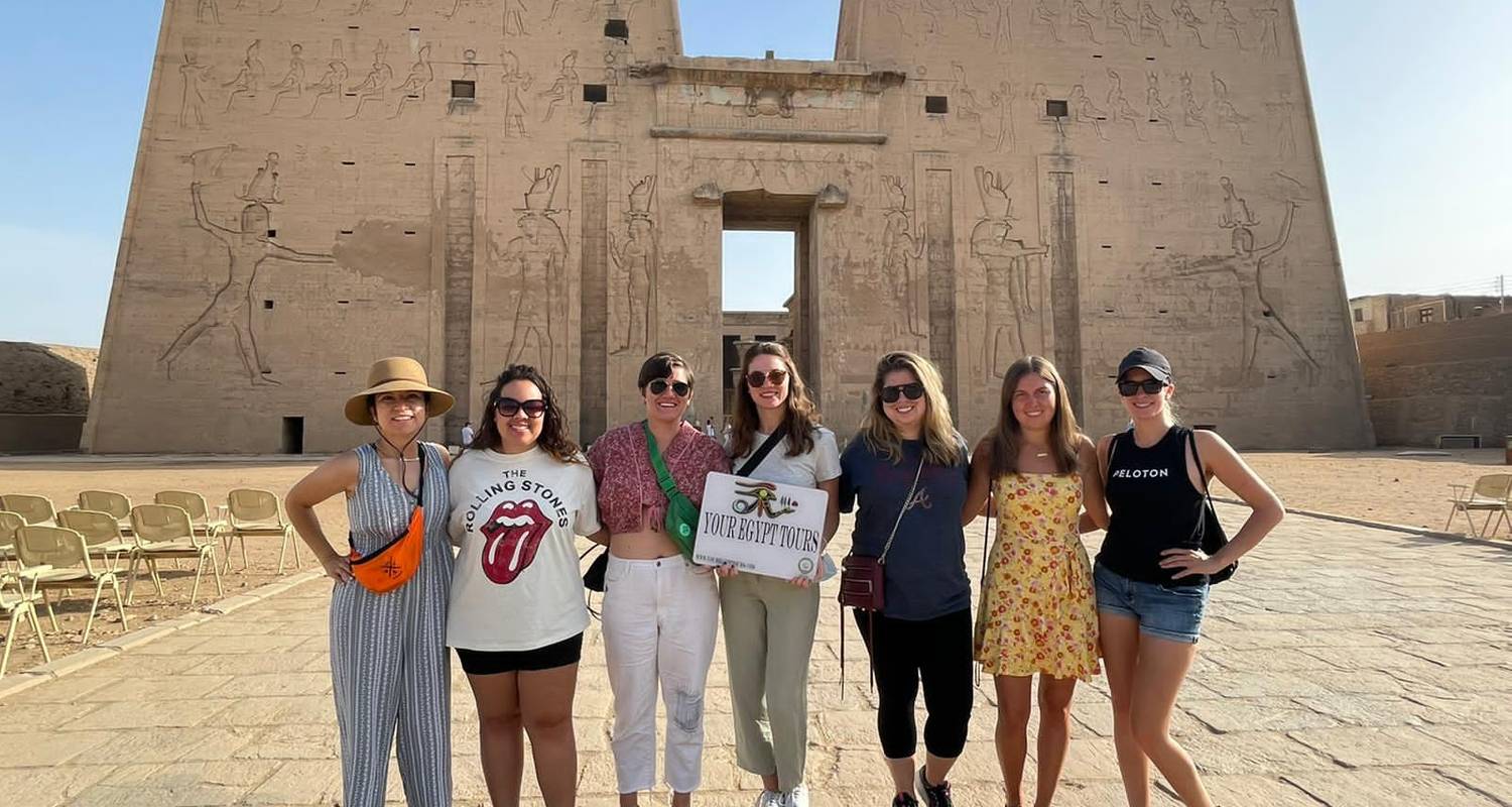 odyssey travel egypt