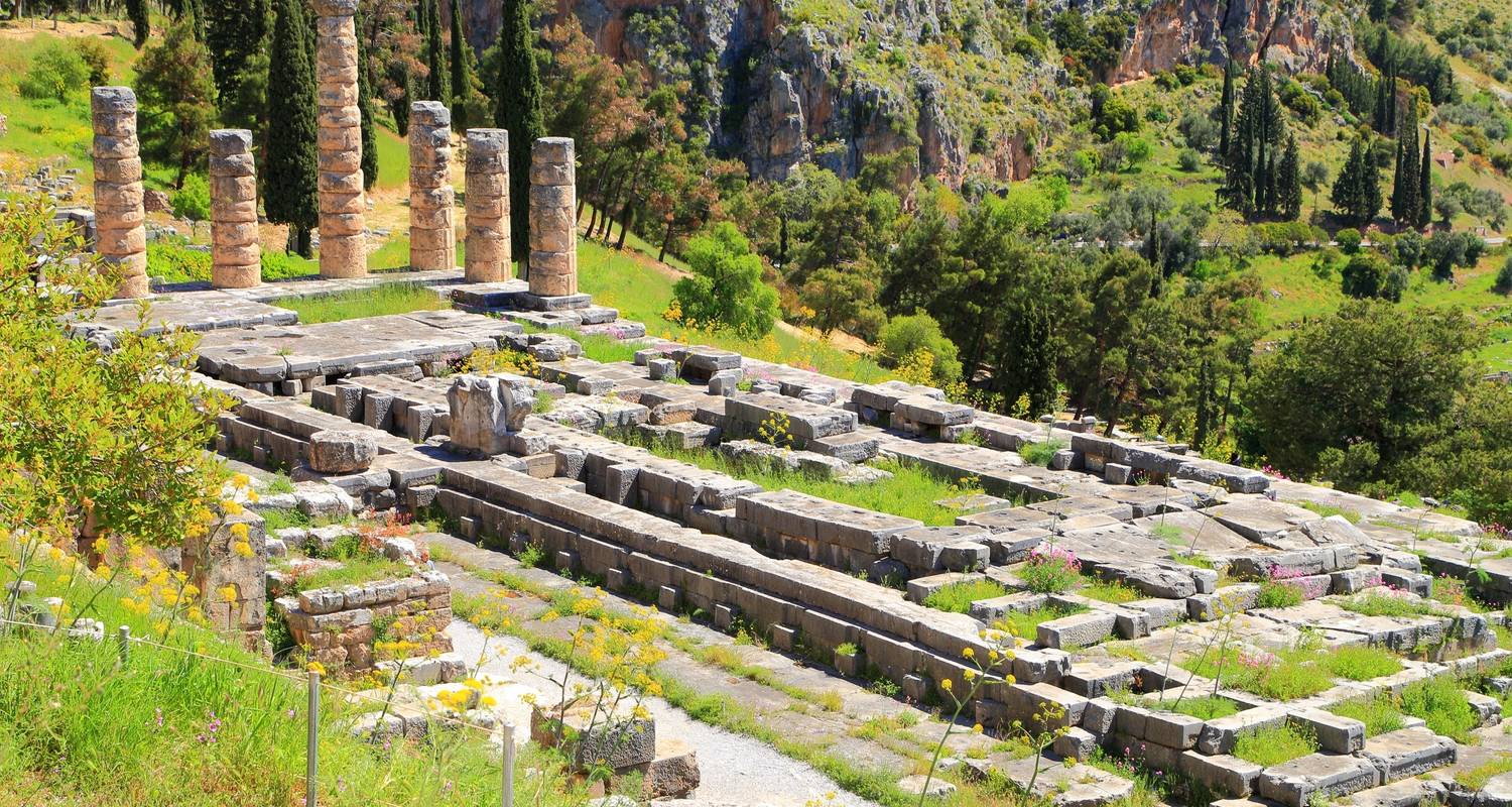 Delphi Vacations, Tailor-Made Delphi Tours