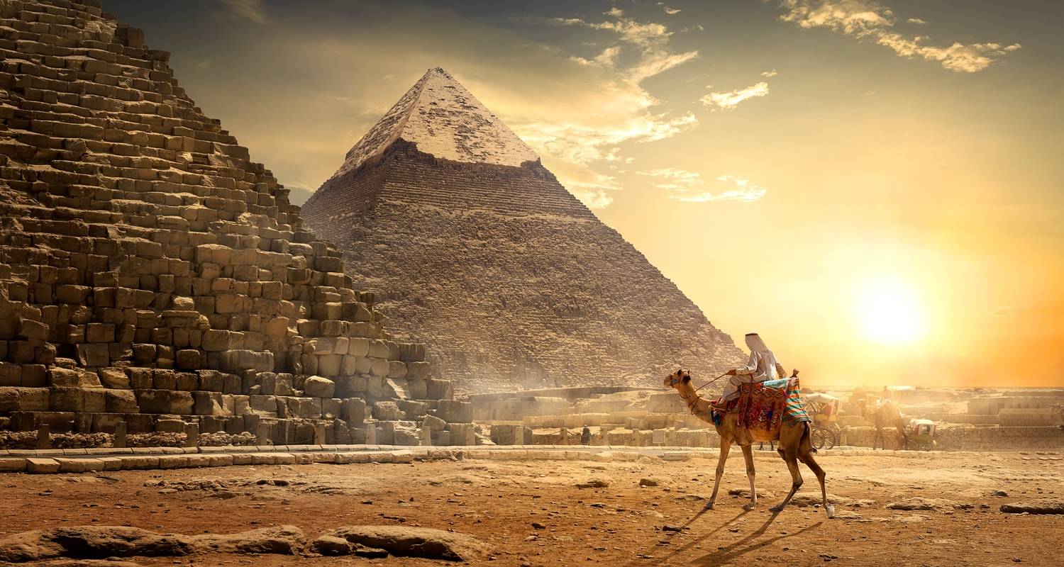 Pharaohs Nile Cruise Adventure - 5 Star - Beyond The Nile Tours