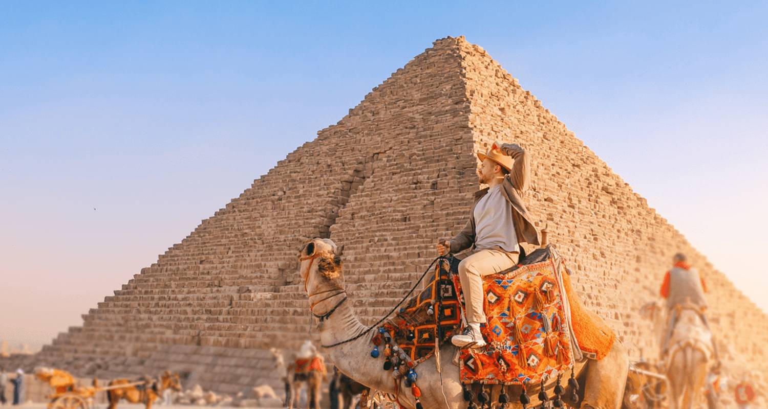 Pharaohs Nile Cruise Adventure - Beyond The Nile Tours