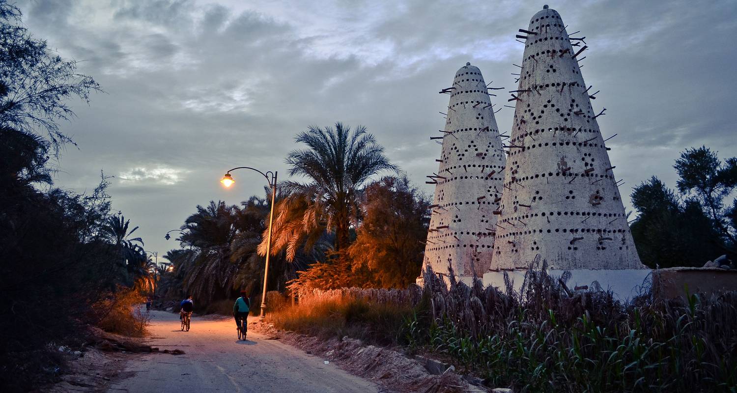 Het beste van Siwa Oasis in 5 Dagen & 4 Nachten - Your Egypt Tours