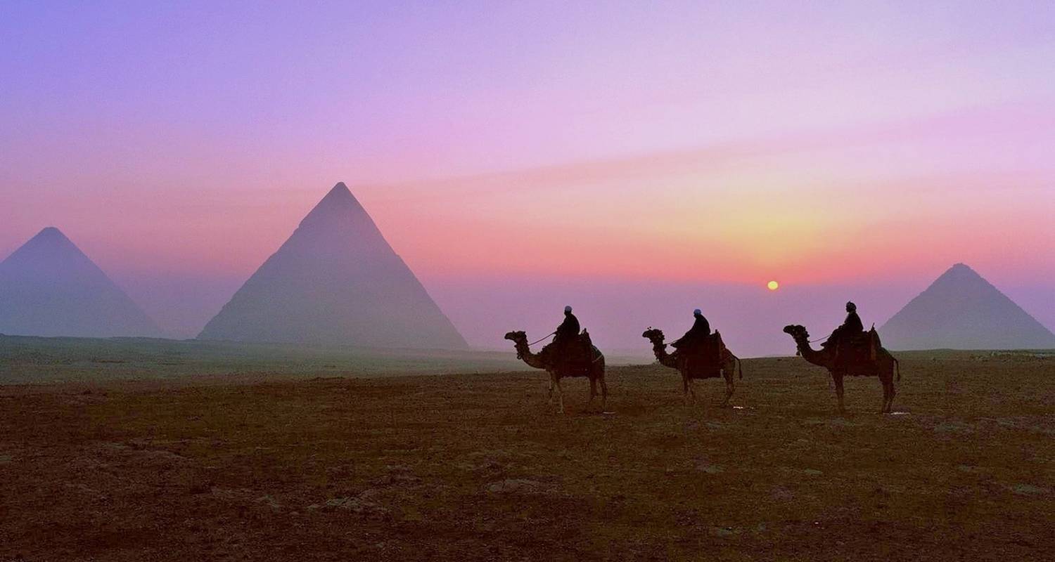 Piramiden, Mummies & Tempels - Your Egypt Tours