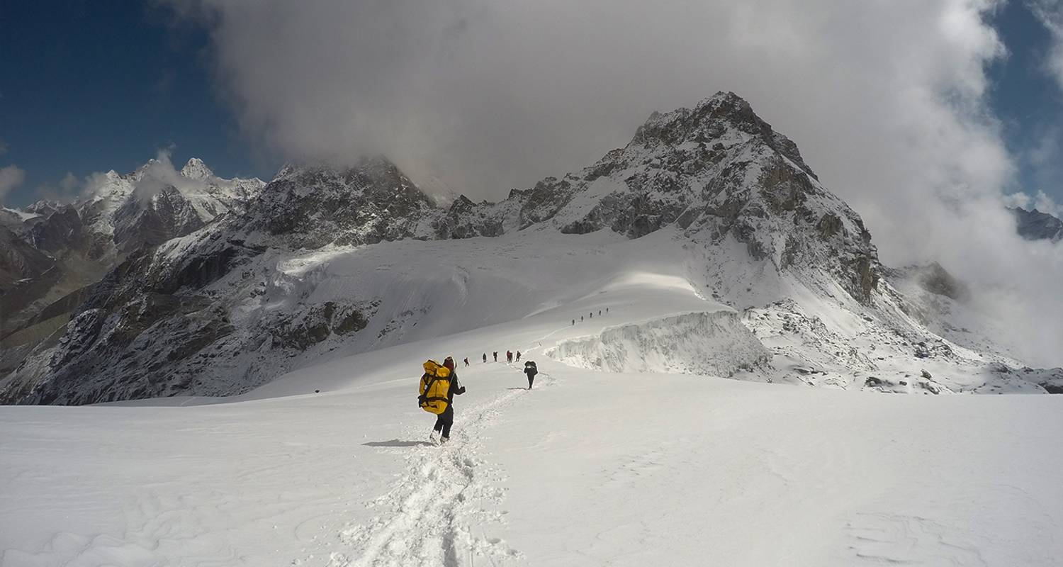 Pico Mera - excursión al Everest - Swotah Travel and Adventure