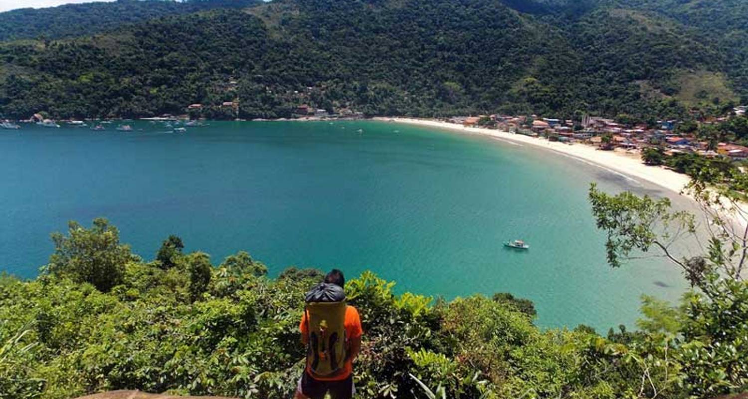 Rio de Janeiro - Trekking Ilha Grande 360º (09 Days) - Around beaches and fishermen villages - Nattrip