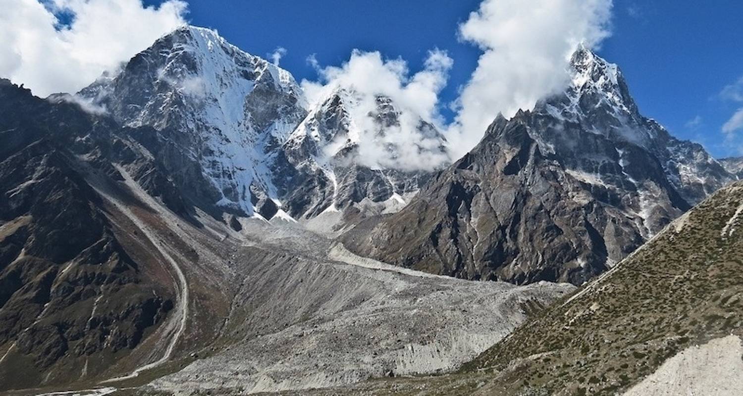 Familie Rondreizen in Everest Base Camp