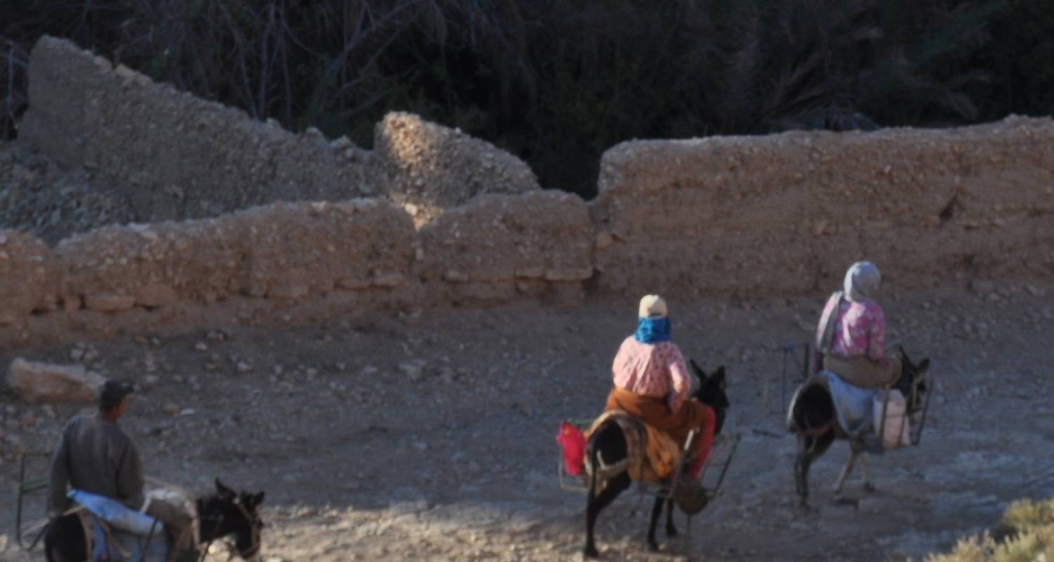 Maroc Trek dans les montagnes du Rif - Morocco Discoveries