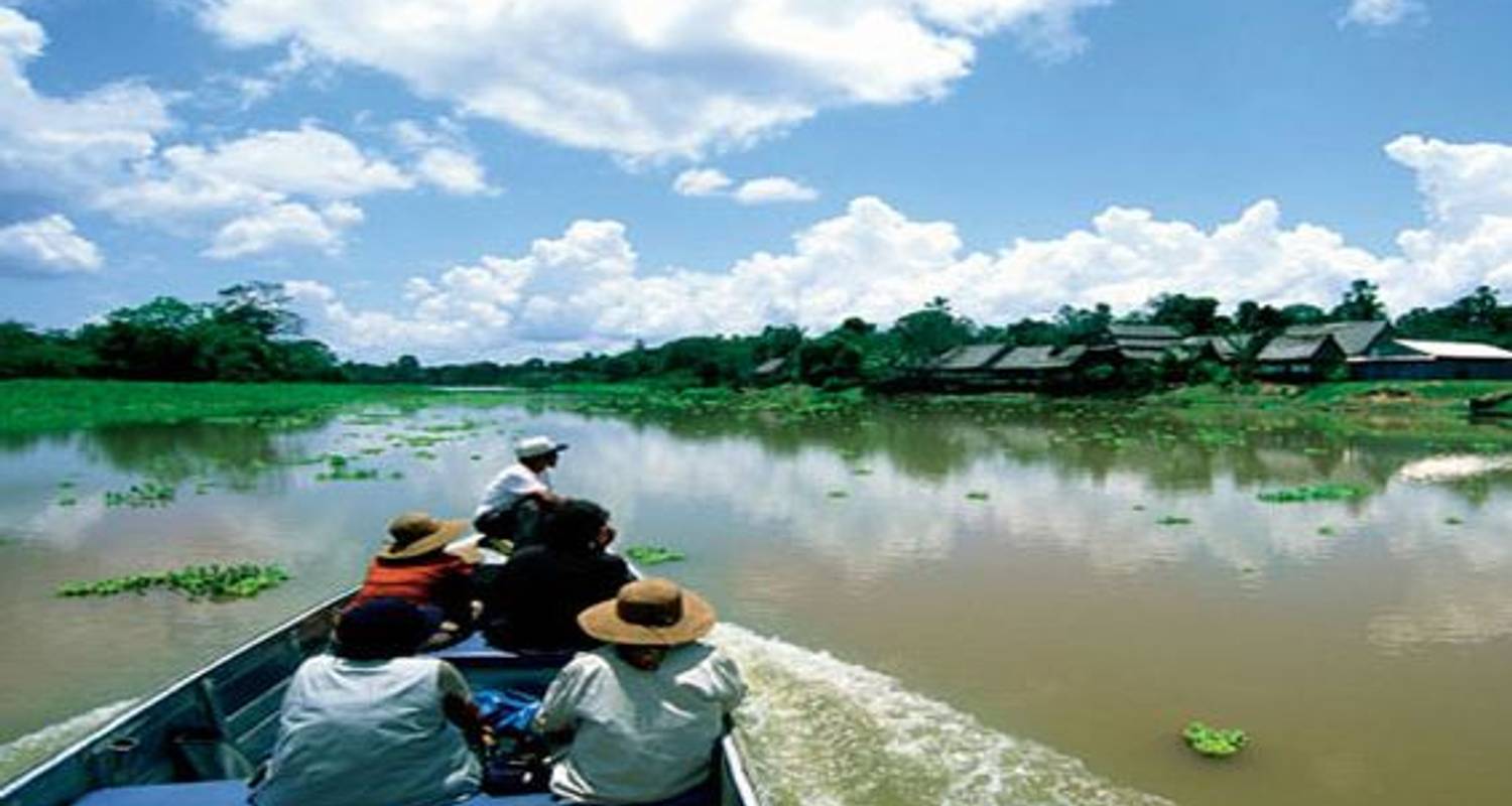 Iquitos Dschungel- Rundreise in der Maniti Eco-Lodge - 6 Tage - Maniti Expeditions