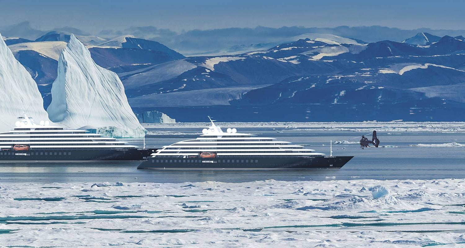 luxury northwest passage cruise