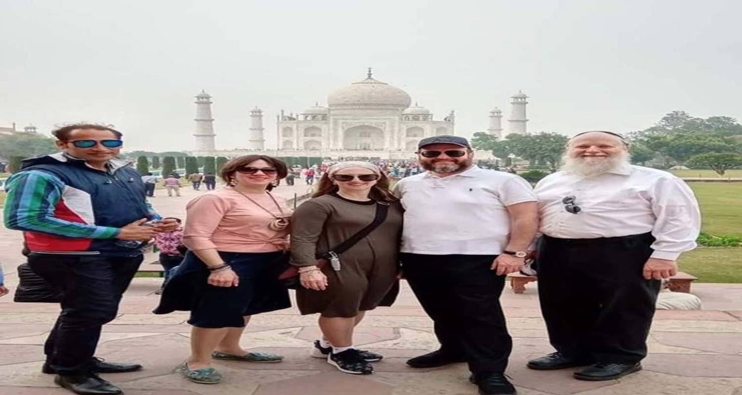 Visite guidée privée de 4 jours à Delhi et Agra - Raj Tour & Travel