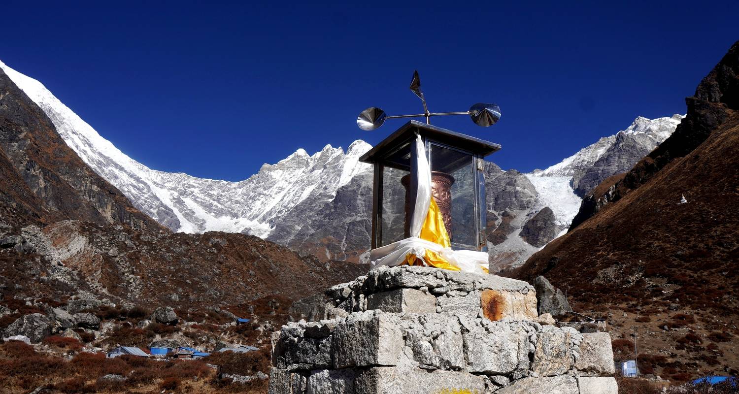 Langtang National Park Tours & Trips