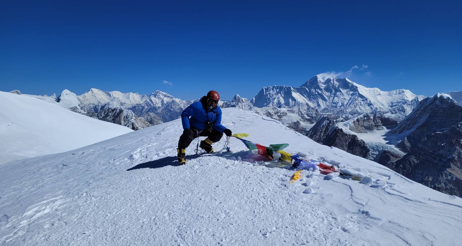 Mera Peak Climbing - Mount Adventure Holidays Pvt.Ltd