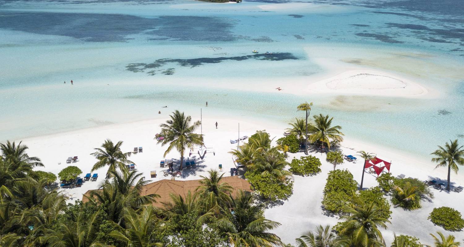 Relaxing Maldives - GeTS Holidays