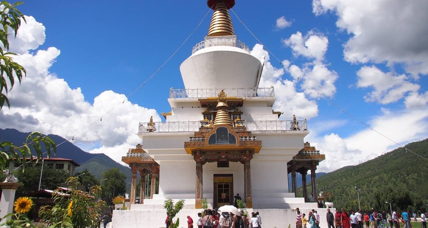 Highlights of India, Nepal & Bhutan
