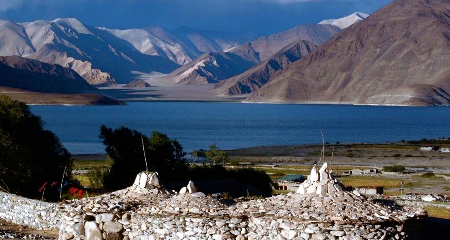 Highlights of Ladakh: Leh, Nubra Valley & Pangong Tso - 7 Days