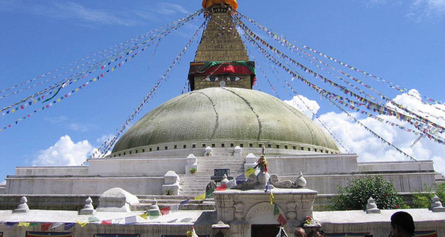 All Nepal Round Trip - Friendship Nepal Tours & Travels P. Ltd.