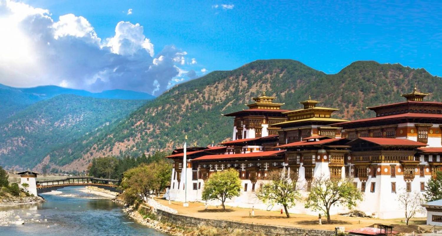 Bhutan Rundreise  - 6 Tage, 5 Nächte - Alpine Club of Himalaya
