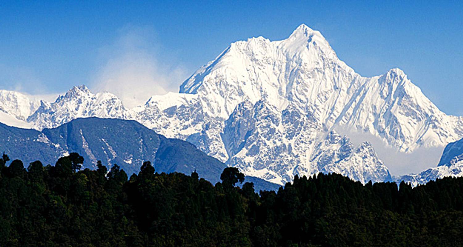 kanchenjunga peak trek