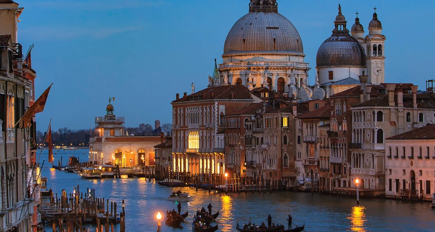 Imagine Holidays - Venice Simplon-Orient-Express