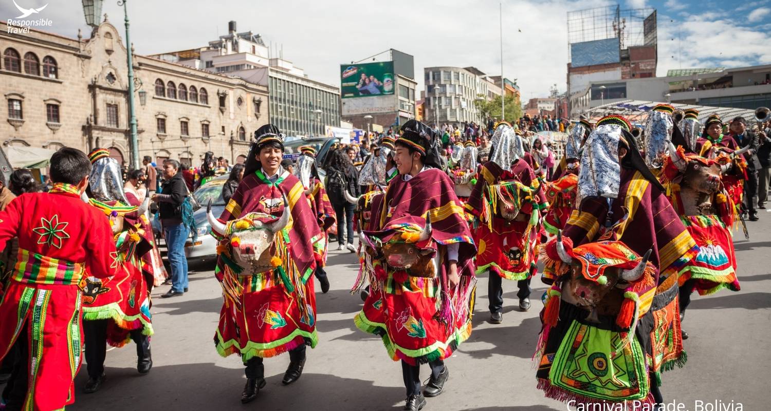 From La Paz, Andean Magnificence to Uyuni Salt Flats: A 12-Day Journey Through Bolivia - Ecuador Galapagos Travels