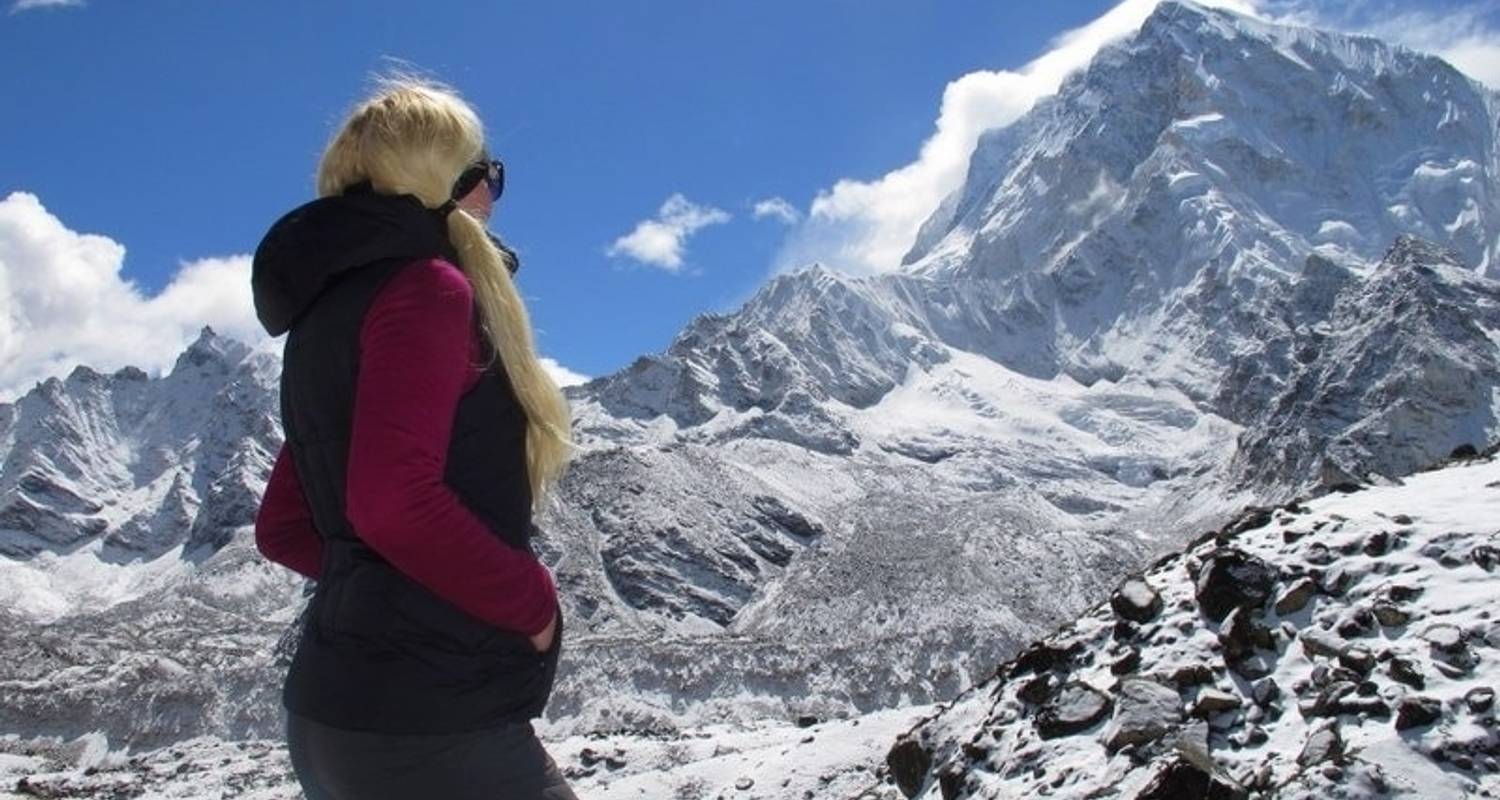 Everest Base Camp With Gokyo Lake Trek - Peregrine Treks and Expedition Pvt Ltd