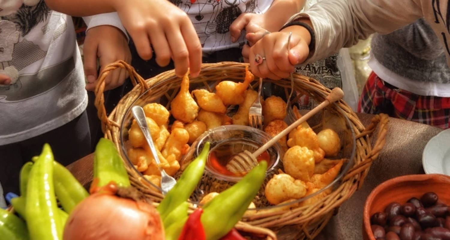 Athens and Santorini ( Noisless Breeze )