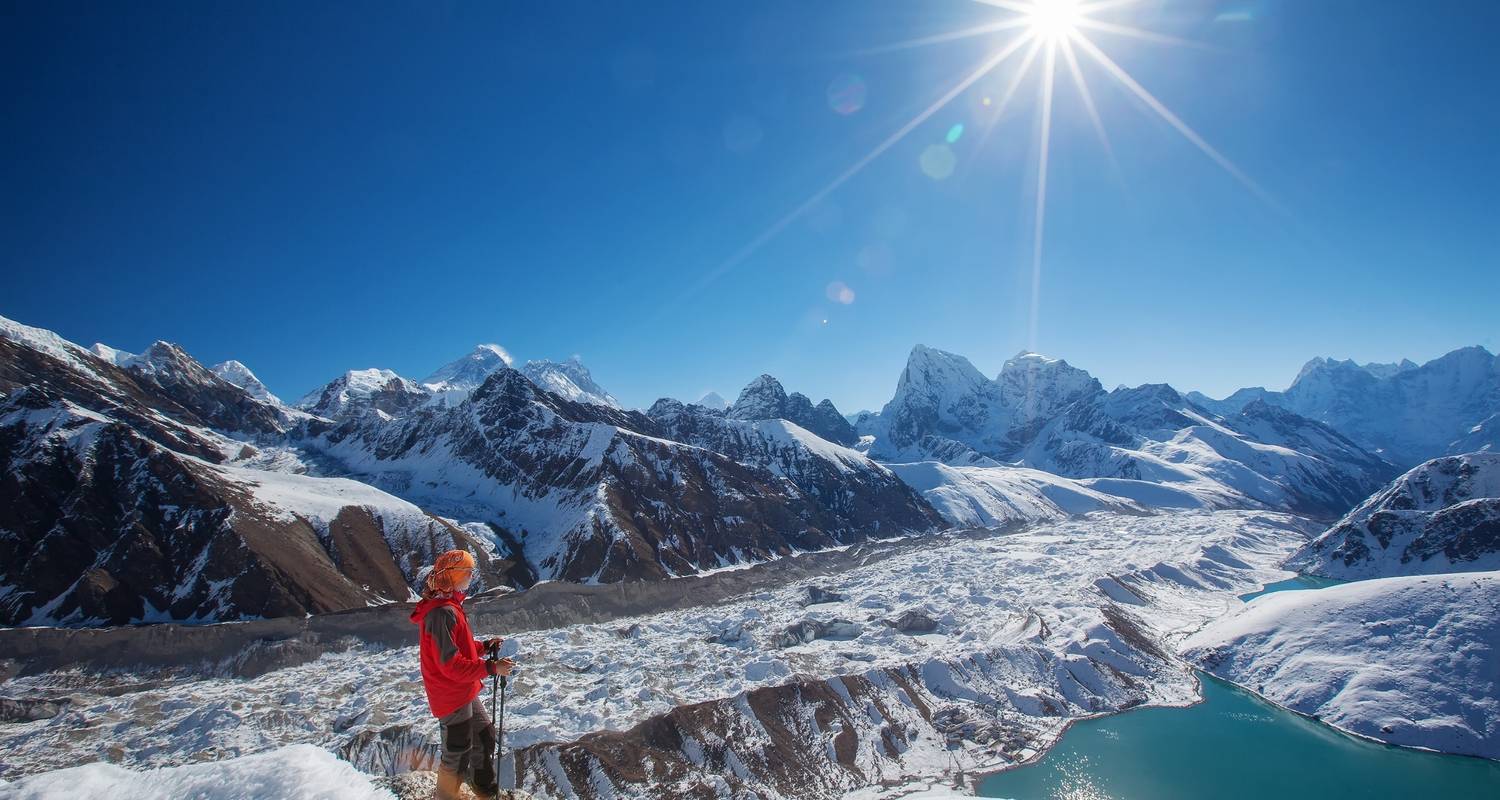 Everest Gokyo meer trekking - Peregrine Treks and Expedition Pvt Ltd