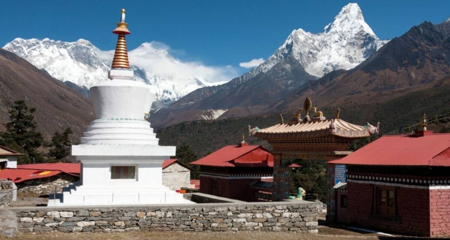 Korte Everest Basiskamp Trek  – 10 dagen - Nepal Hiking Trek