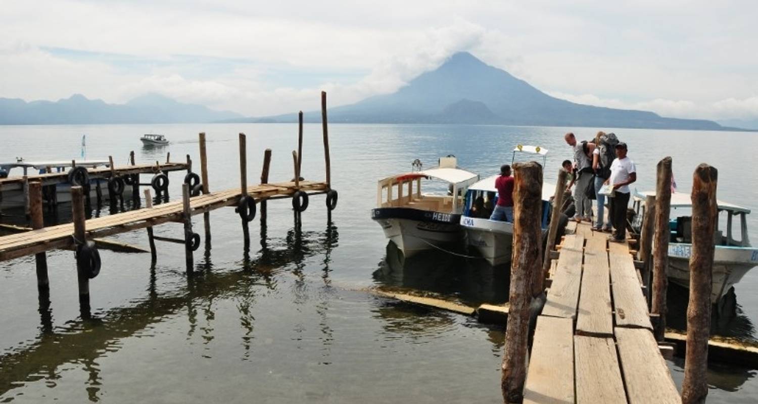 Wildlife Tours in Guatemala