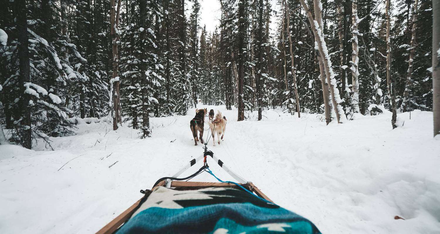 Winterurlaub & Schnee in Kanada